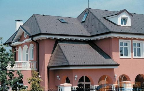 農(nóng)村自建房瀝青瓦安裝施工注意事項(xiàng)