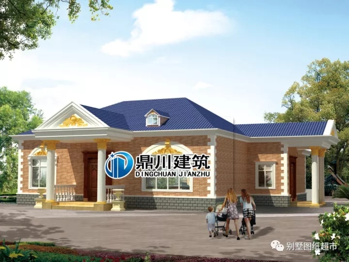 15萬(wàn)的一層自建別墅