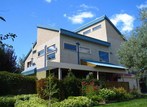 美式別墅的設(shè)計(jì)特點(diǎn)