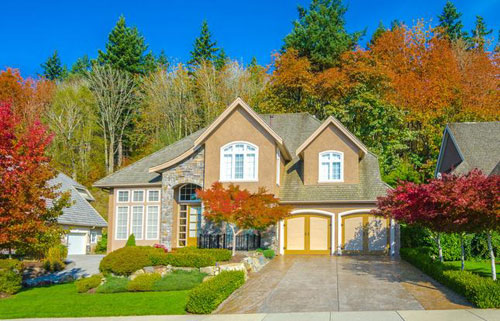 美式別墅的設(shè)計(jì)特點(diǎn)