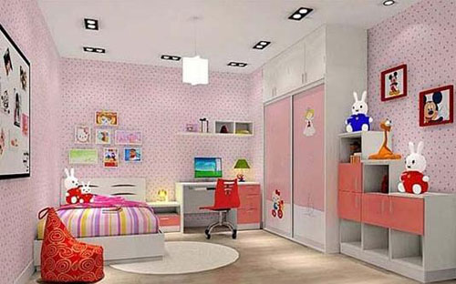 別墅兒童房裝修禁忌與注意事項