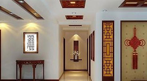 別墅玄關(guān)風(fēng)水禁忌