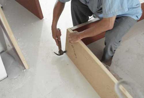 農(nóng)村自建房裝修流程