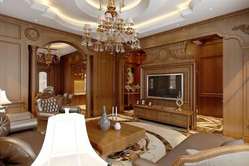 歐式農(nóng)村別墅裝修注意事項