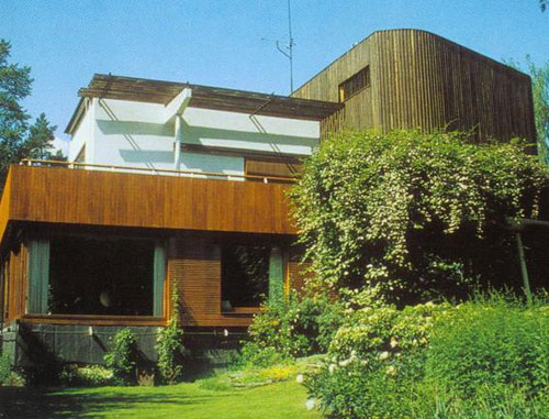 十大經(jīng)典別墅設(shè)計