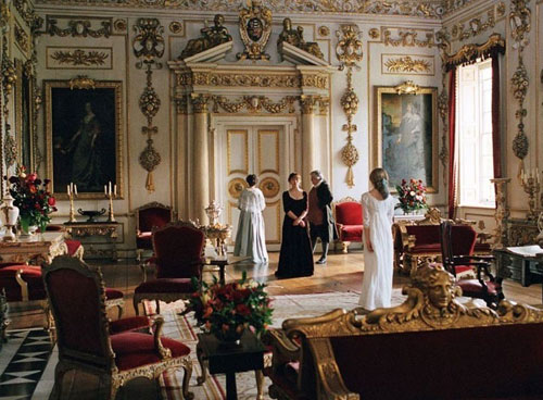 盤點(diǎn)英國電影中讓人驚艷的豪宅設(shè)計(jì)