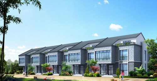 聯(lián)排別墅風(fēng)水禁忌