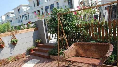 農(nóng)村別墅花園怎么設(shè)計(jì)