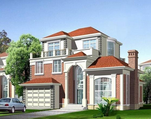 別墅設(shè)計車庫風水注意事項