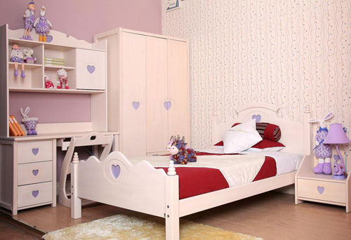 別墅兒童房裝修禁忌與注意事項