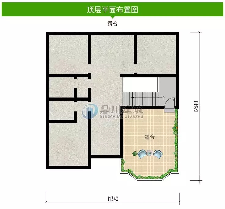 農(nóng)村建房什么戶型最好？當(dāng)然首選這款，除了布局好，建房還省錢！