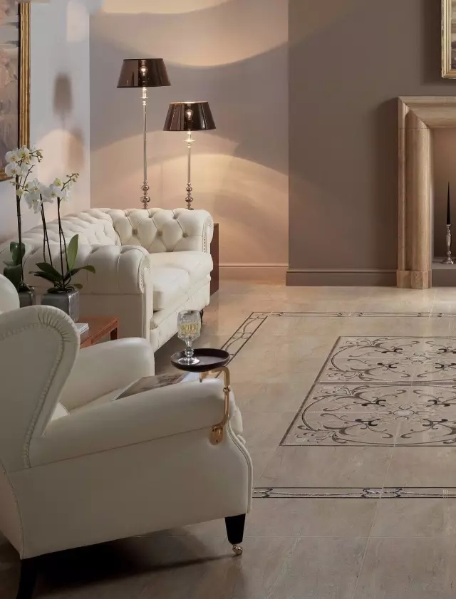 客餐廳、廚衛(wèi)、陽臺的地磚如何選？區(qū)別對待才合理！