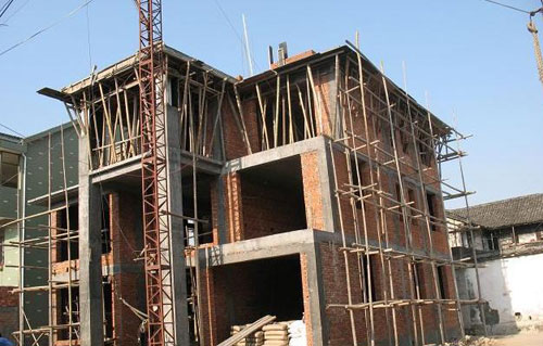 農(nóng)村自建房施工原則與要點(diǎn)