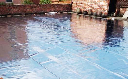 農(nóng)村自建房屋頂怎么做隔熱