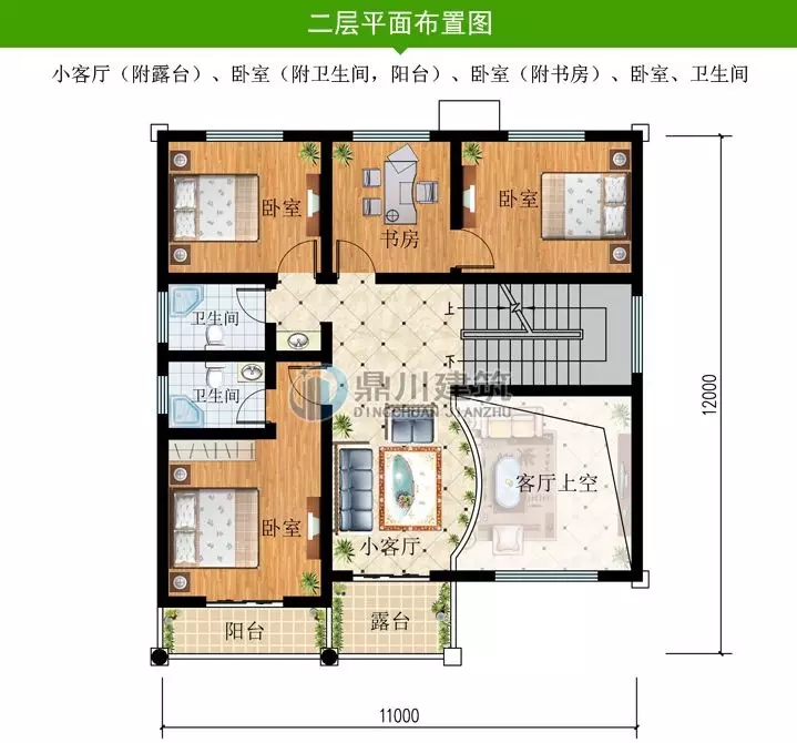 復(fù)式三層簡(jiǎn)歐別墅施工案例欣賞