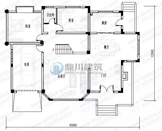 農(nóng)村最新建成的小別墅，精致絕倫，聽(tīng)說(shuō)比效果圖還美！