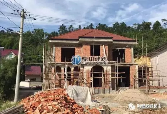 自建地中海風(fēng)格別墅