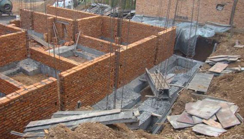 農(nóng)村自建房施工原則與要點(diǎn)