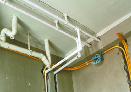 農村自建房管道驗收流程與注意事項