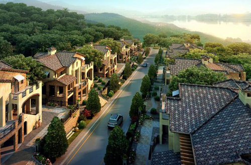 聯(lián)排別墅風(fēng)水禁忌