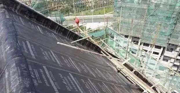 農(nóng)村建房屋頂防水的施工方法，不管是平屋面還是坡屋面都用的上！