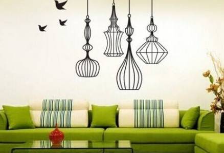 增加時尚感的家居飾品，用這些原則搭配起來！