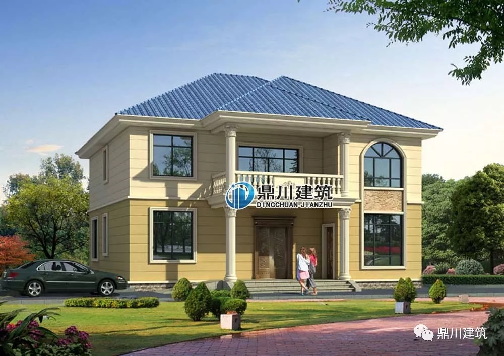 30余款最新設(shè)計(jì)：造型大方又體面，都是適合老百姓建的好房子！