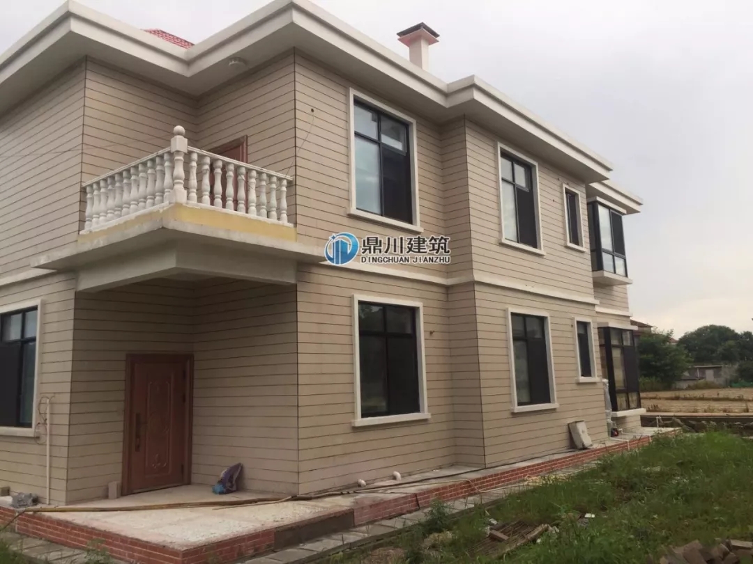 農(nóng)村最新建成的小別墅，精致絕倫，聽(tīng)說(shuō)比效果圖還美！