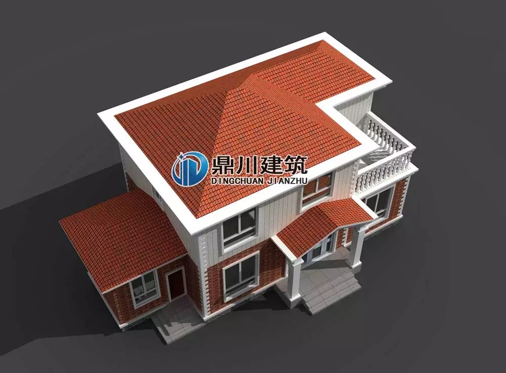 6款進(jìn)深8米的農(nóng)村別墅設(shè)計圖紙，真正的經(jīng)濟(jì)又實(shí)用！