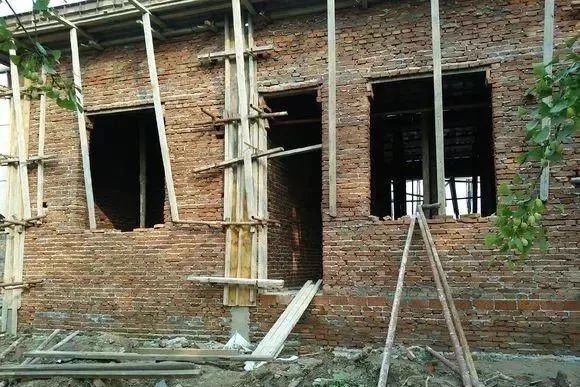 一款美觀經(jīng)濟(jì)又實惠的一層帶閣樓農(nóng)村自建別墅