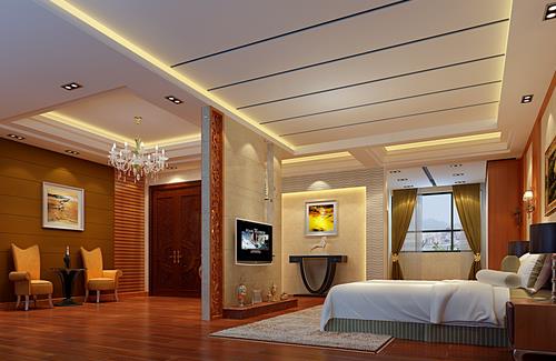 別墅臥室風水六大禁忌