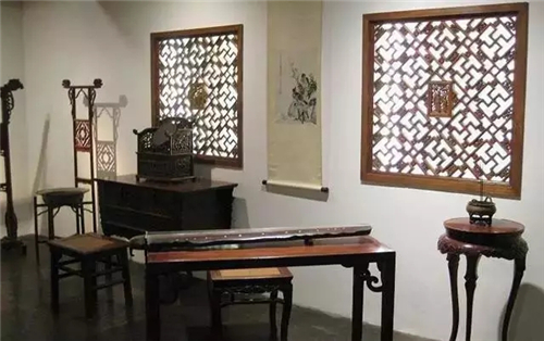 傳統(tǒng)中式書房，古人留下的另一個(gè)瑰寶，美醉了