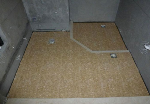 別墅衛(wèi)生間裝修施工注意事項(xiàng)