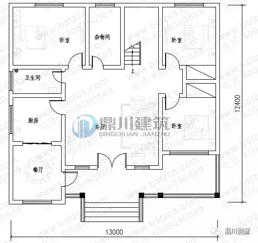 6款美式風(fēng)格小別墅，清新雅致，充滿田園氣息！