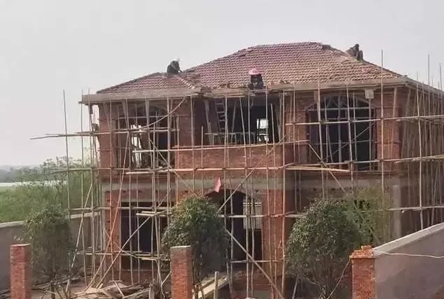 【案例】上市老總花70萬(wàn)回村建起農(nóng)村別墅，種花養(yǎng)魚(yú)愜意生活！